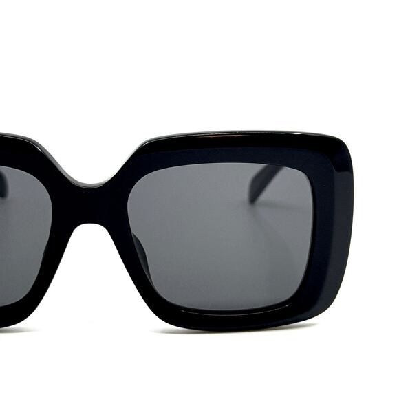 NEW!!! CELINE Sunglasses CL40263I 01A Authentic - Picture 5 of 12